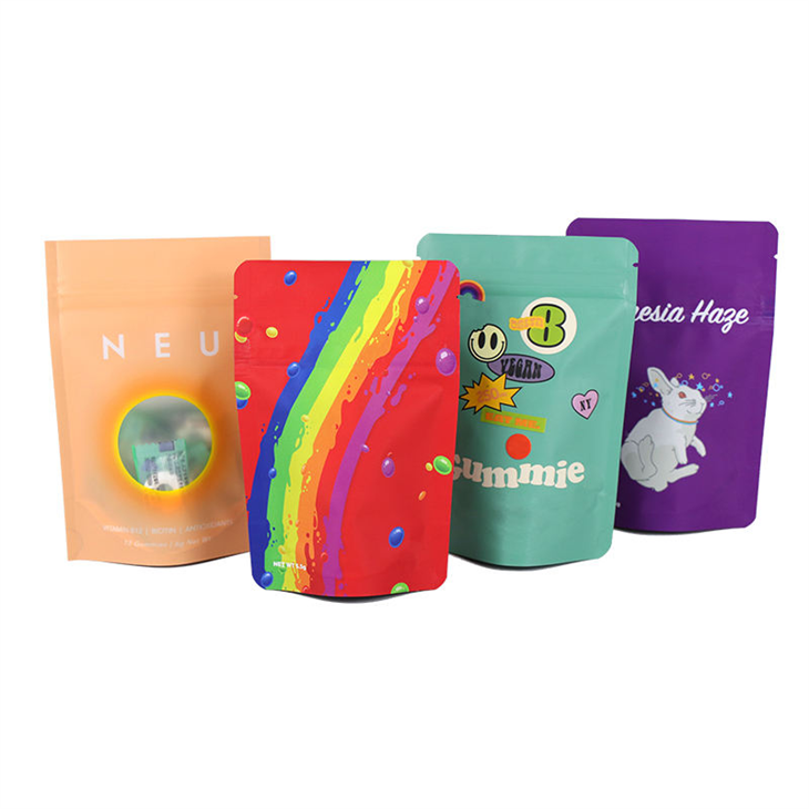 Digital Printed Packaging Bags high quality