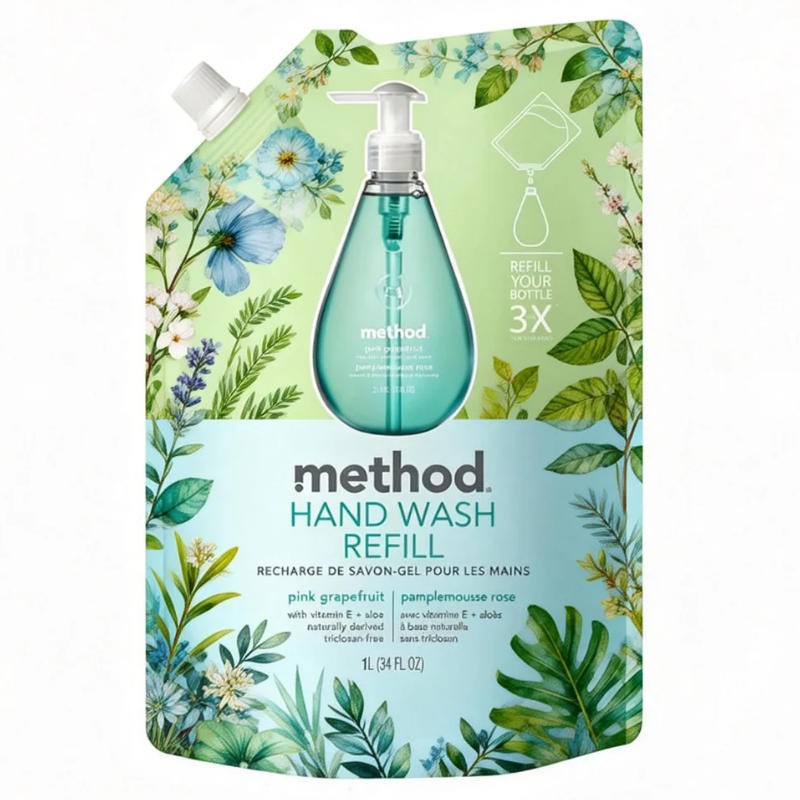 Plastic Pouches For Liquids