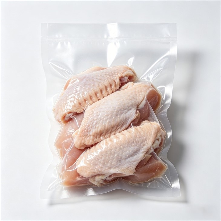 Transparent Vacuum Packaging Bags factory